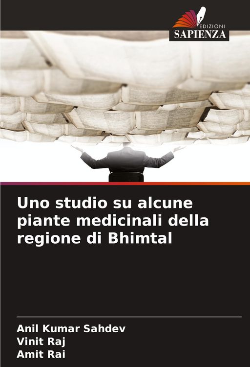 Produktbild: Uno studio su alcune piante medicinali della regione di Bhimtal
