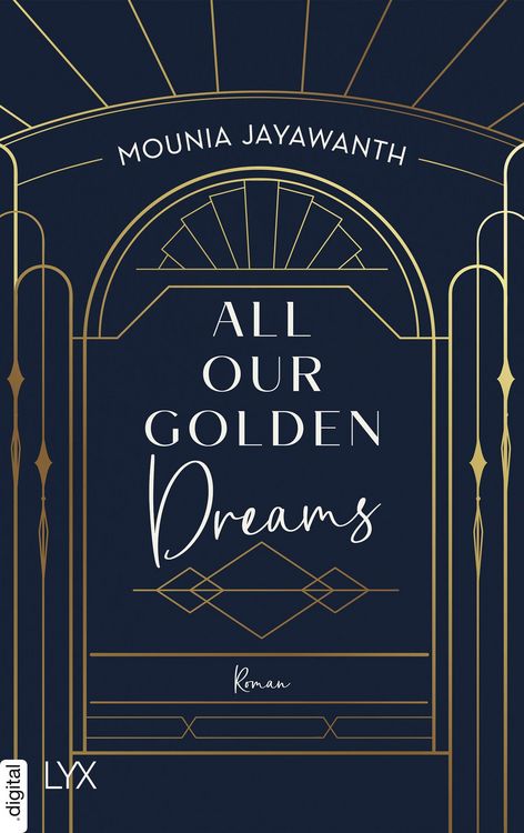 Produktbild: All Our Golden Dreams
