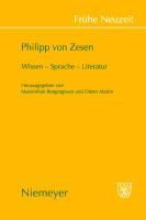 Produktbild: Philipp von Zesen