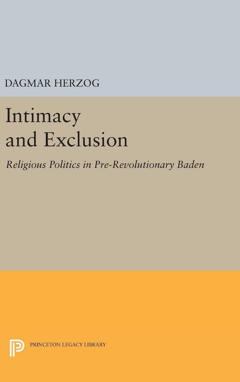 Produktbild: Intimacy and Exclusion