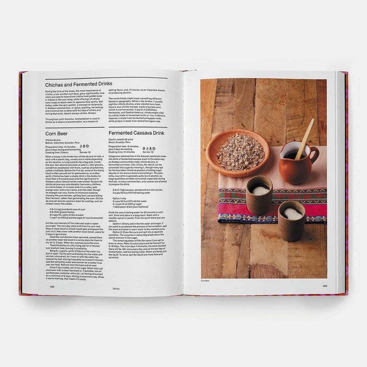 Produktbild: The Latin American Cookbook