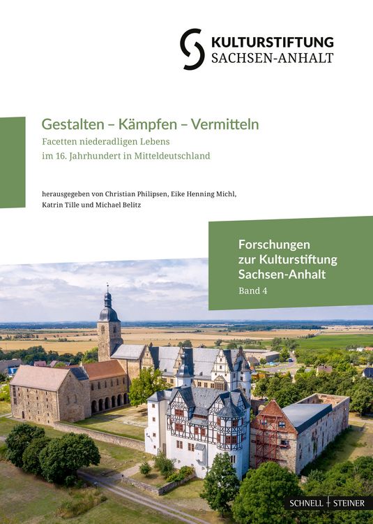 Produktbild: Gestalten &ndash; K&auml;mpfen &ndash; Vermitteln