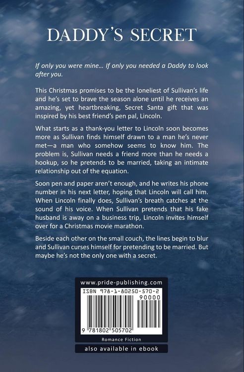 Produktbild: Daddy's Secret