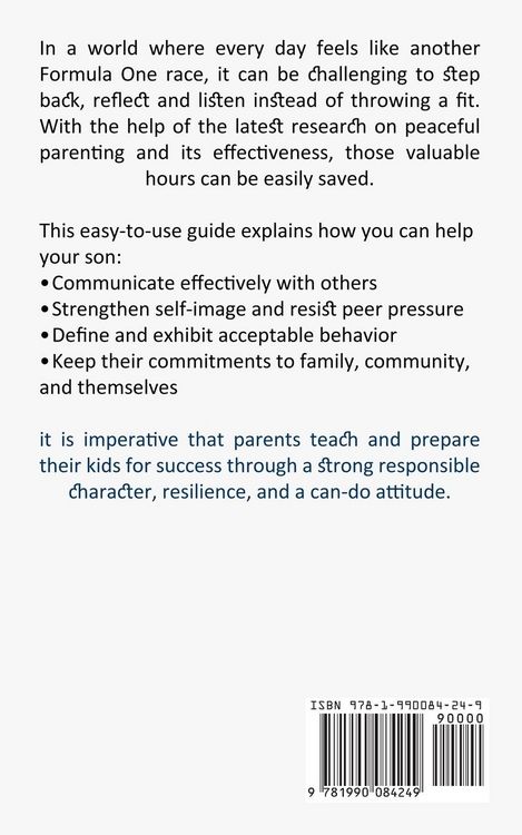 Produktbild: Parenting Teens