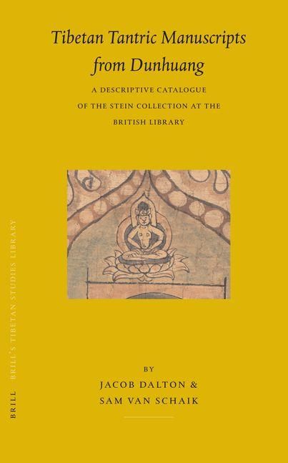 Produktbild: Tibetan Tantric Manuscripts from Dunhuang