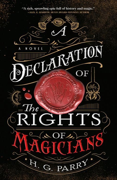 Produktbild: Declaration of the Rights of Magicians