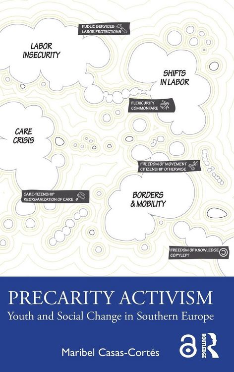 Produktbild: Precarity Activism