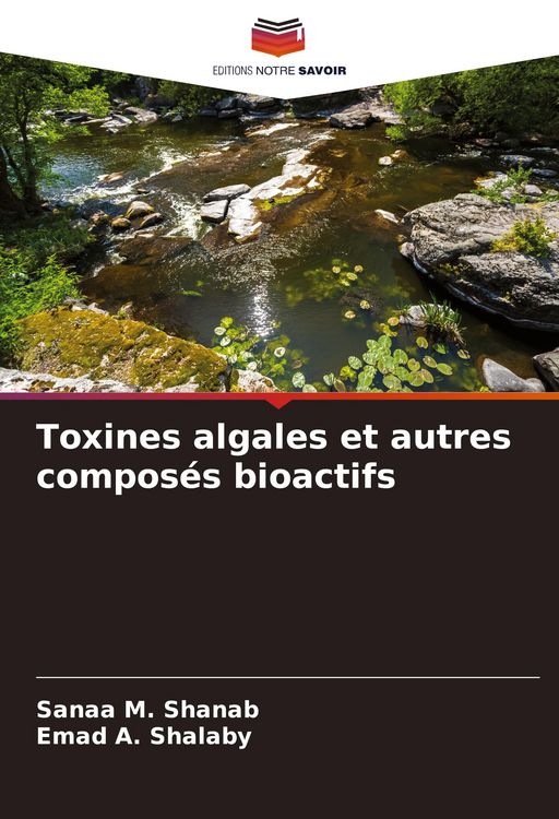 Produktbild: Toxines algales et autres compos&eacute;s bioactifs