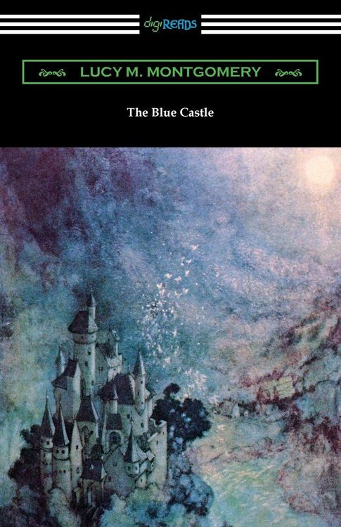 Produktbild: The Blue Castle