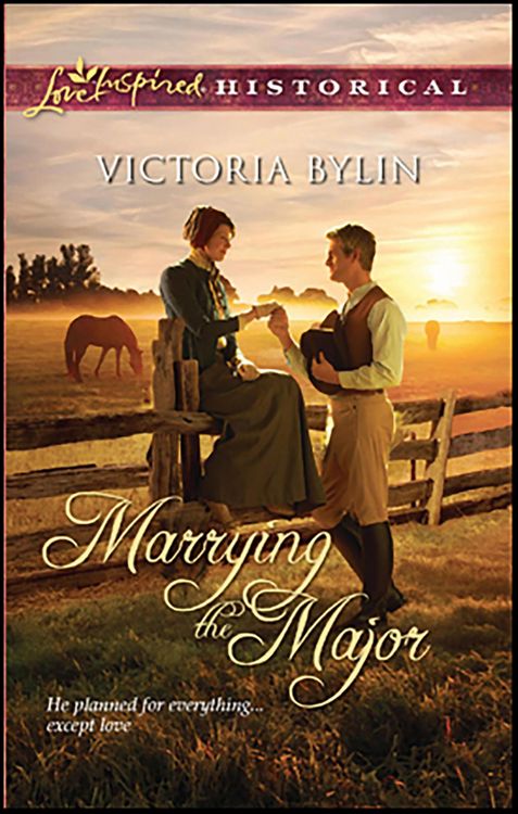 Produktbild: Marrying the Major