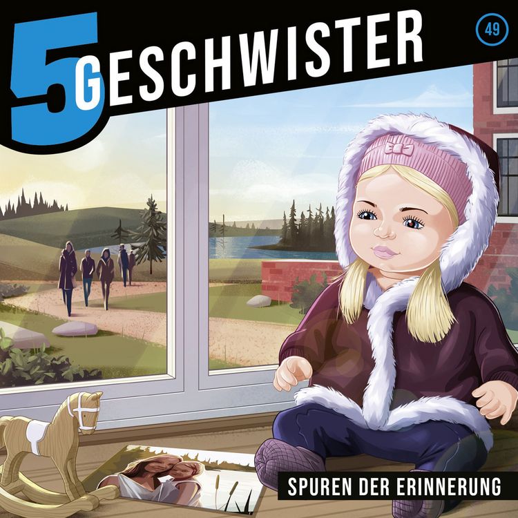 Produktbild: 49: Spuren der Erinnerung