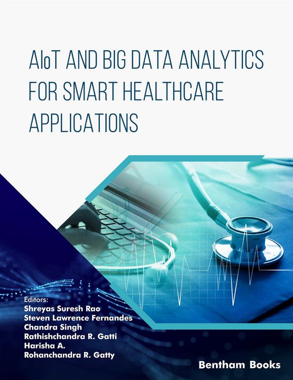 Produktbild: AIoT and Big Data Analytics for Smart Healthcare Applications