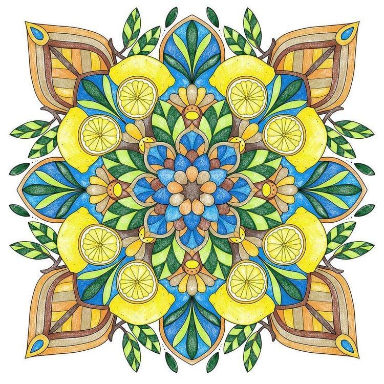Produktbild: Mandala-Reise