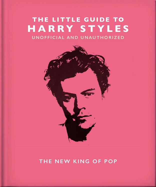 Produktbild: The Little Guide to Harry Styles