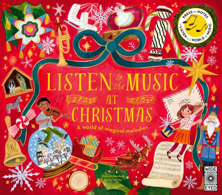 Produktbild: Listen to the Music at Christmas