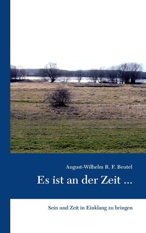 Produktbild: Es ist an der Zeit ...