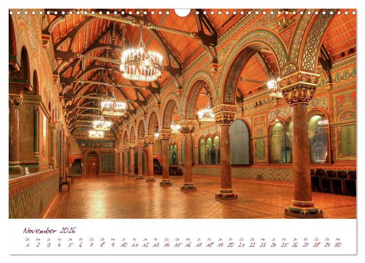 Produktbild: Braunschweig Im Zeichen des L&ouml;wen (Wandkalender 2026 DIN A3 quer), CALVENDO Monatskalender