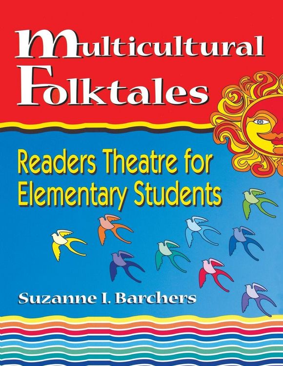 Produktbild: Multicultural Folktales