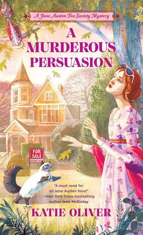 Produktbild: A Murderous Persuasion