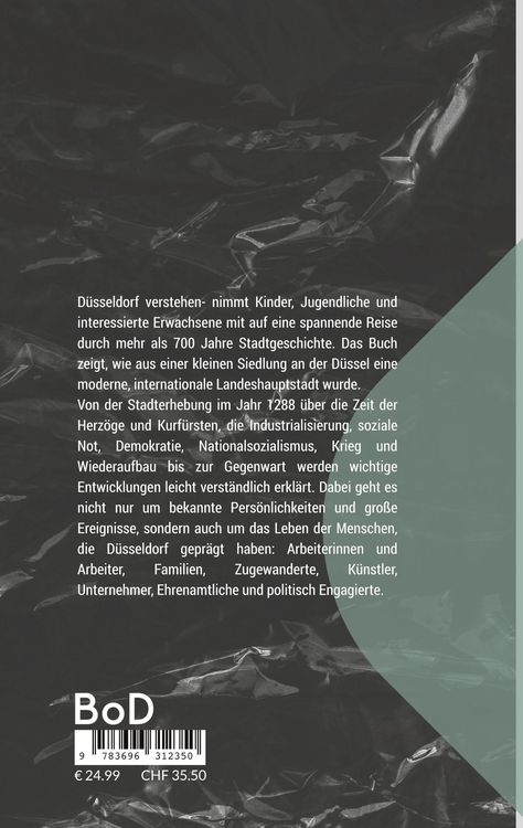 Produktbild: D&uuml;sseldorf verstehen