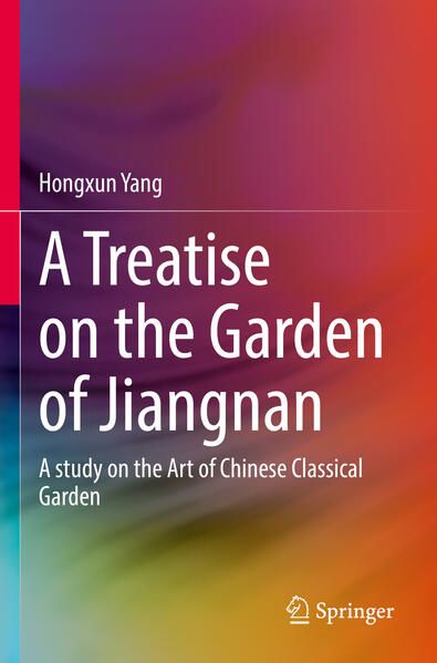 Produktbild: A Treatise on the Garden of Jiangnan