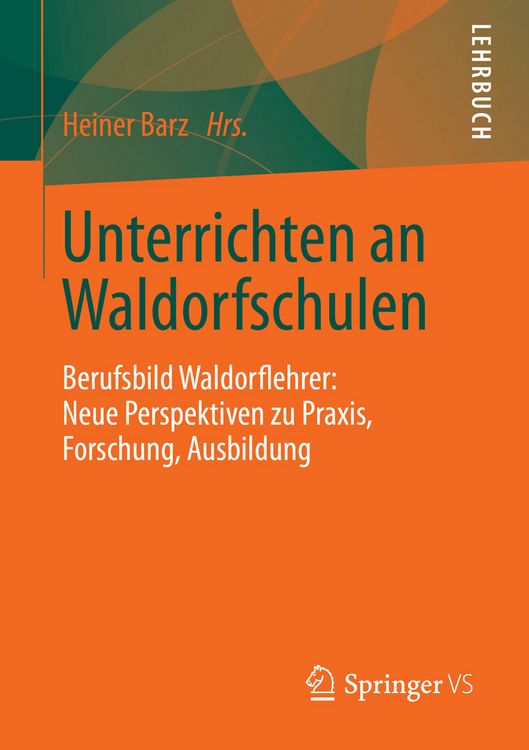 Produktbild: Unterrichten an Waldorfschulen
