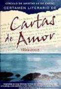 Produktbild: Cartas de amor