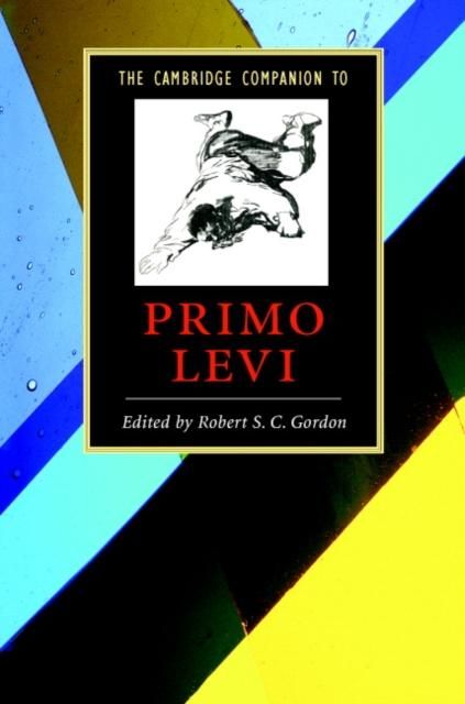 Produktbild: Cambridge Companion to Primo Levi