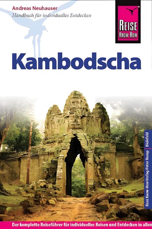 Produktbild: Reise Know-How Kambodscha