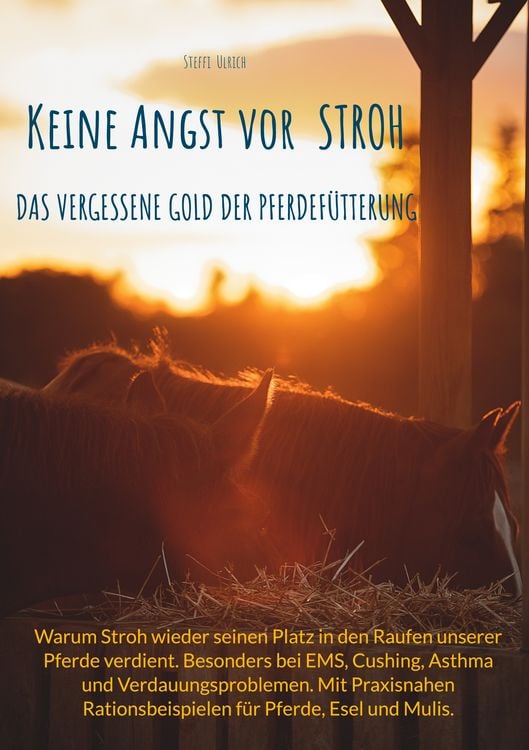 Produktbild: Keine Angst vor Stroh