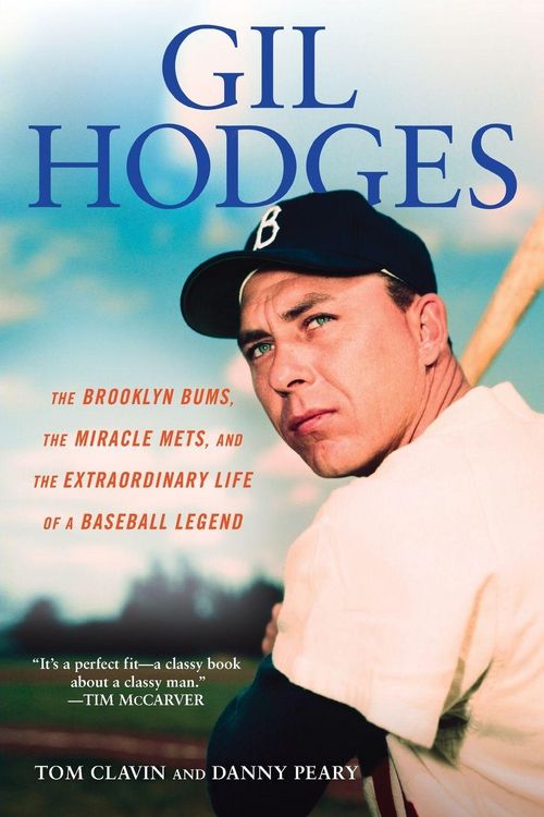 Produktbild: Gil Hodges