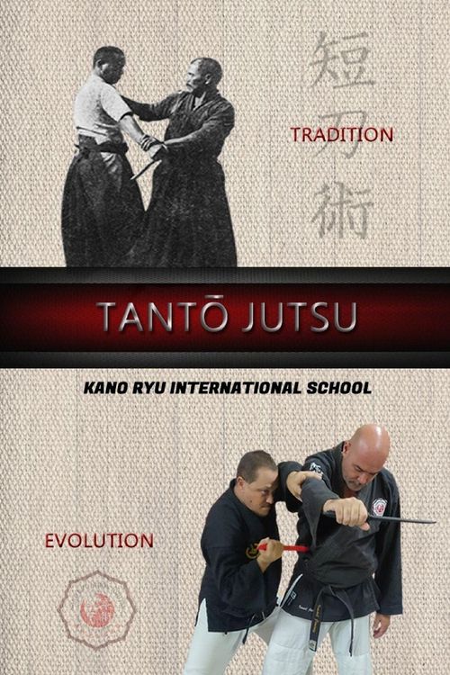Produktbild: Tanto Jutsu (English)