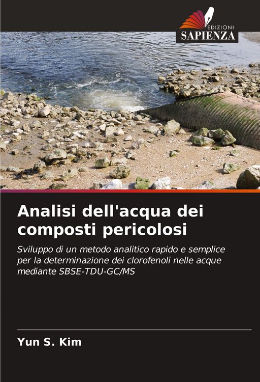 Produktbild: Analisi dell'acqua dei composti pericolosi