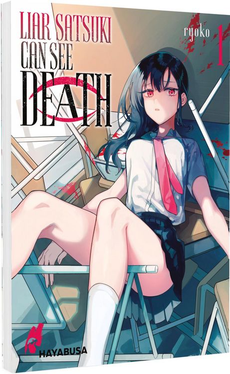 Produktbild: Liar Satsuki Can See Death 1