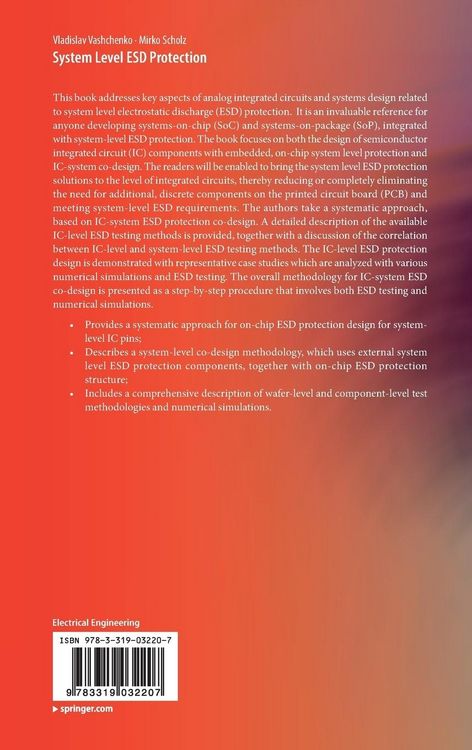 Produktbild: System Level ESD Protection