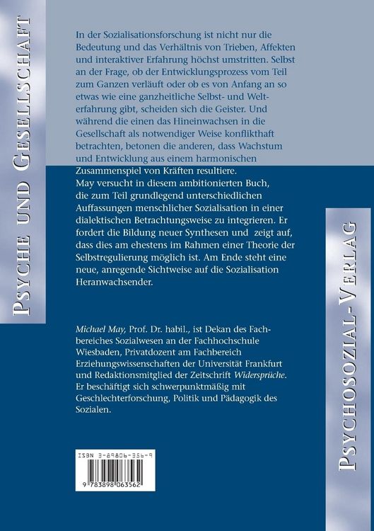 Produktbild: Selbstregulierung