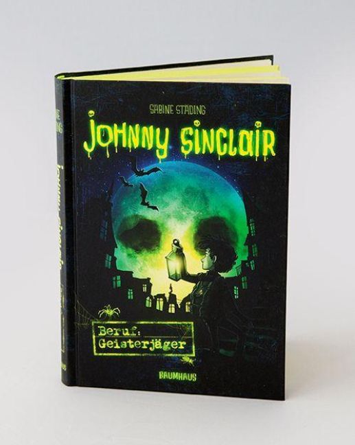Produktbild: Beruf: Geisterj&auml;ger / Johnny Sinclair Band 1
