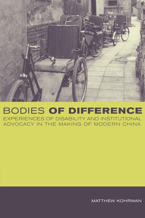 Produktbild: Bodies of Difference