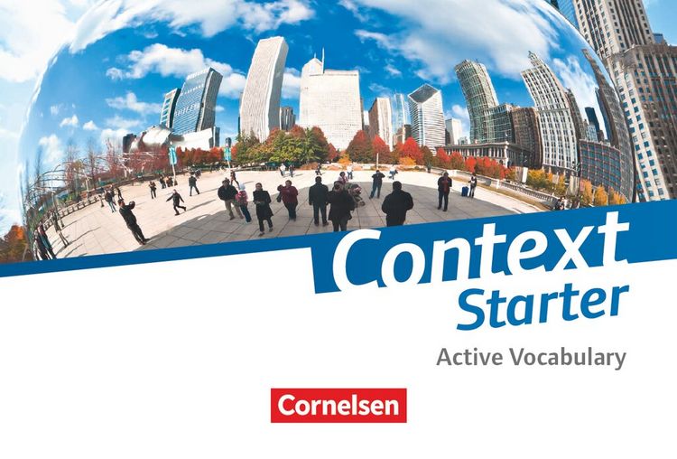 Produktbild: Context Starter: Vokabeltaschenbuch