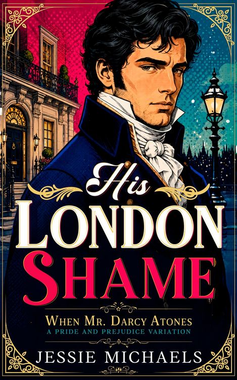 Produktbild: His London Shame