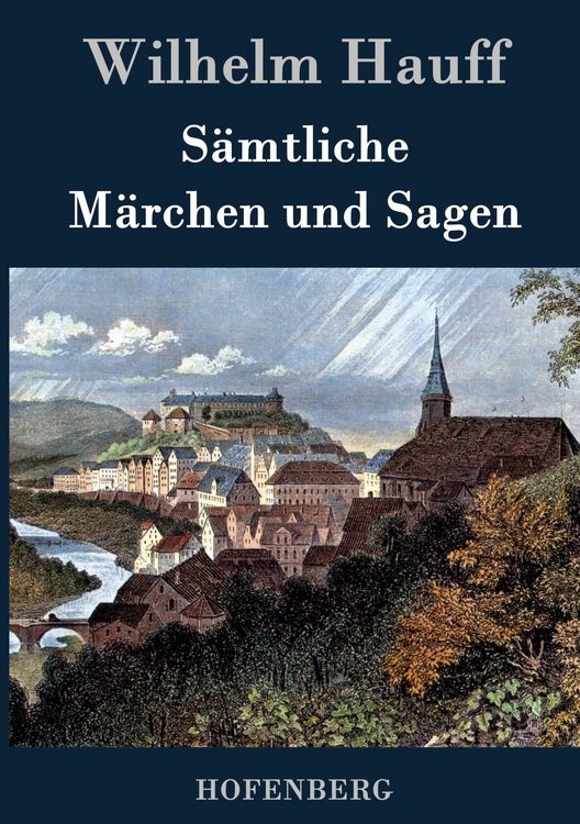 Produktbild: S&auml;mtliche M&auml;rchen und Sagen