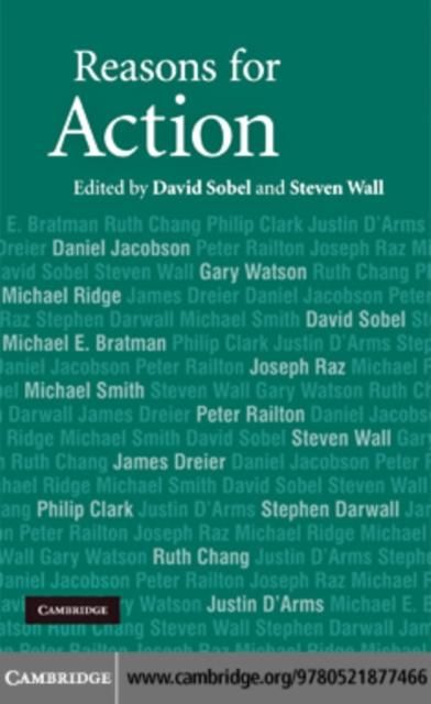 Produktbild: Reasons for Action