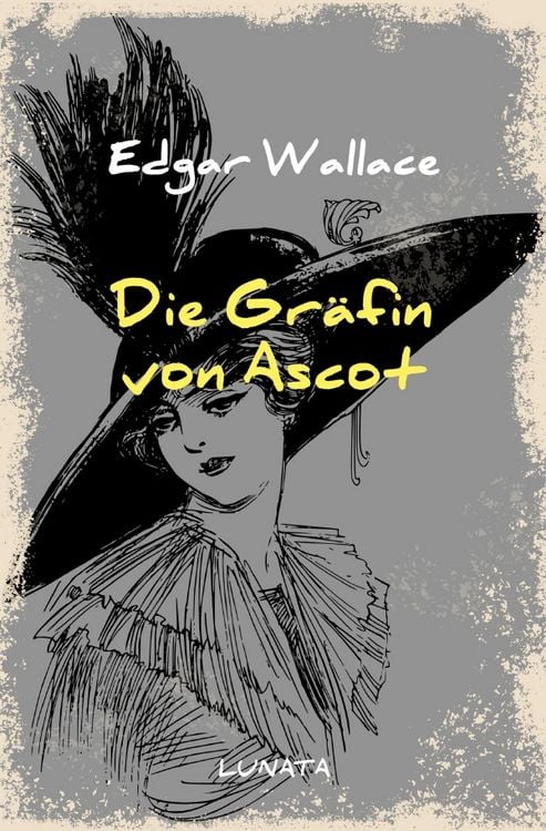 Produktbild: Edgar-Wallace-Reihe / Die Gr&auml;fin von Ascot