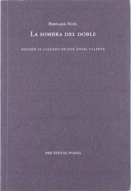 Produktbild: La sombra del doble