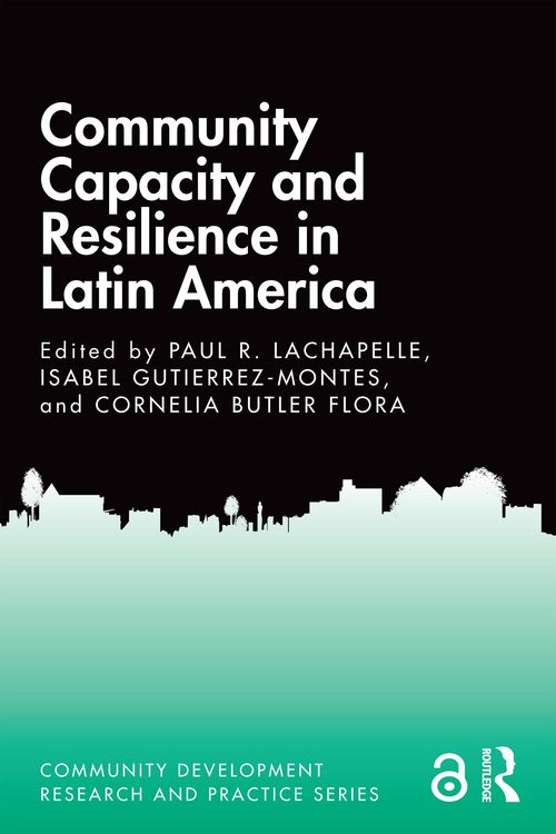 Produktbild: Community Capacity and Resilience in Latin America
