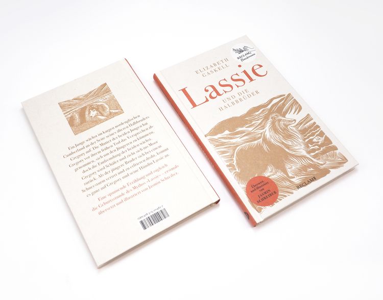 Produktbild: Lassie und die Halbbr&uuml;der