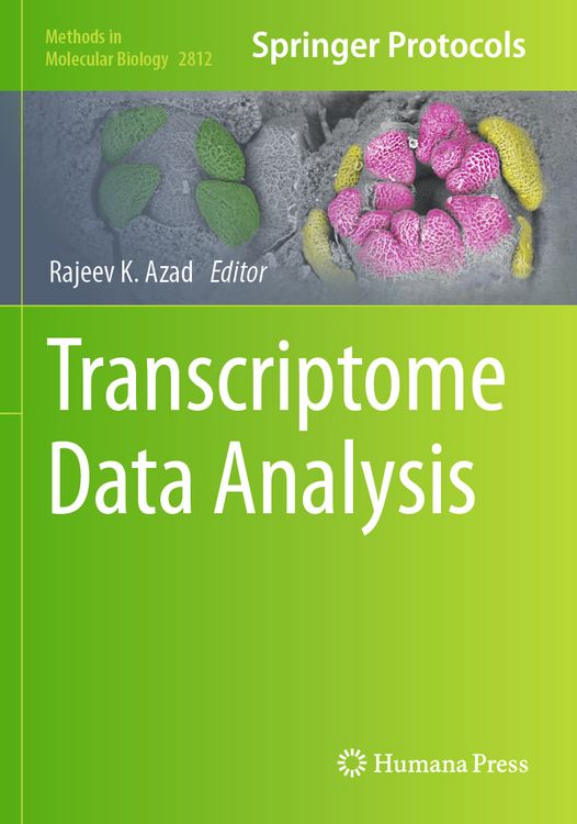 Produktbild: Transcriptome Data Analysis