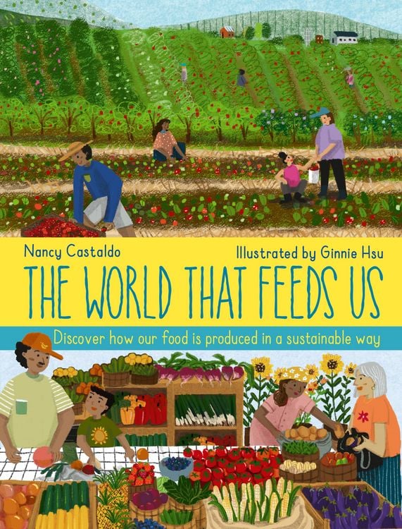 Produktbild: The World That Feeds Us