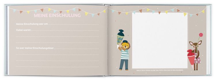 Produktbild: Jippie! Ich bin ein Schulkind