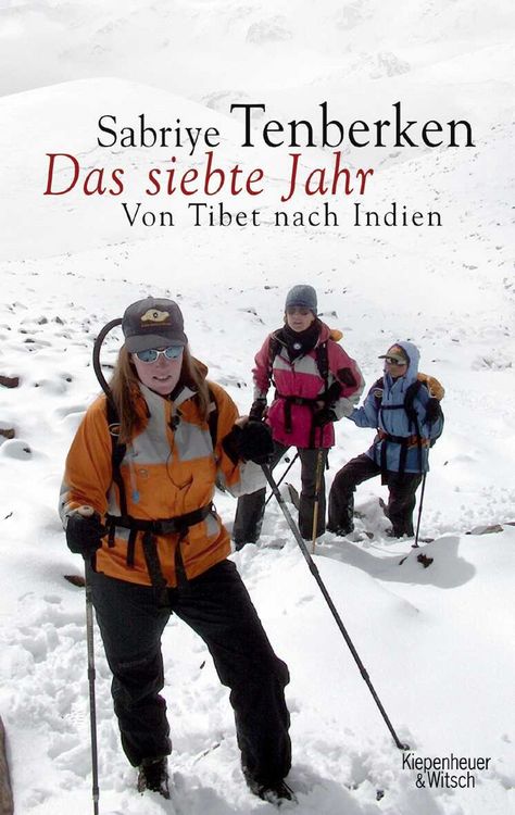 Produktbild: Das siebte Jahr